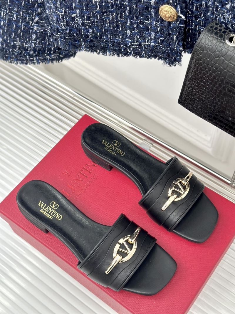 Valentino Slippers